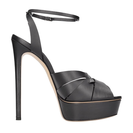 Casadei Sandali Nero da donna