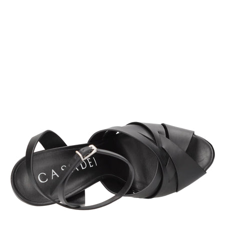 Casadei Sandali Nero da donna