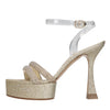Casadei Sandali Oro da donna