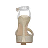 Casadei Sandali Oro da donna