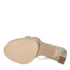 Casadei Sandali Oro da donna