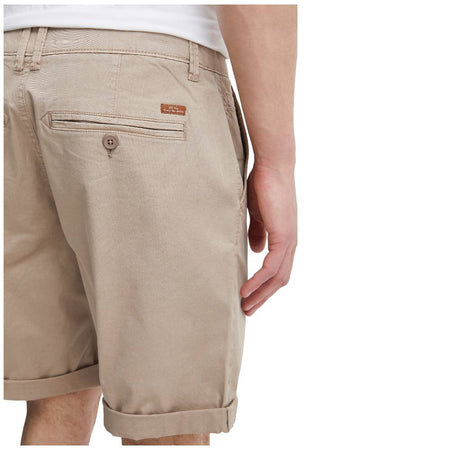 Blend shorts beige 20715125