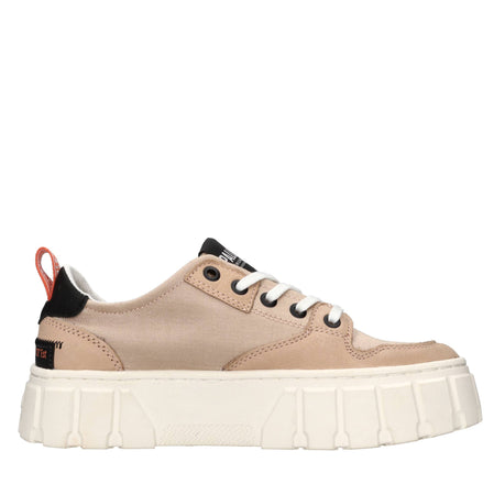 PALLADIUM Sneakers Nude da donna