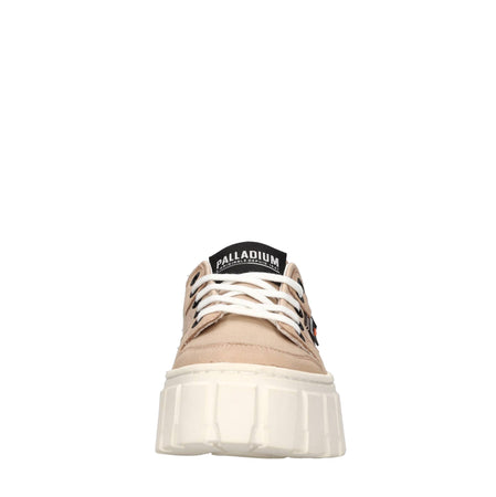 PALLADIUM Sneakers Nude da donna