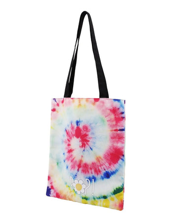 Offerta Borsa Shopping bag Oh My Pop! Multicolore oh my pop spiaggia mare tempo