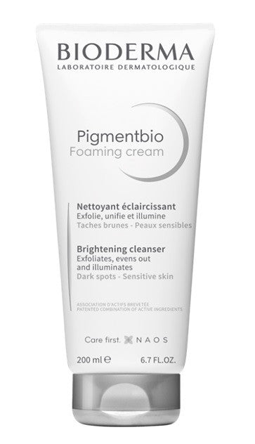 Pigmentbio foaming creme 200ml