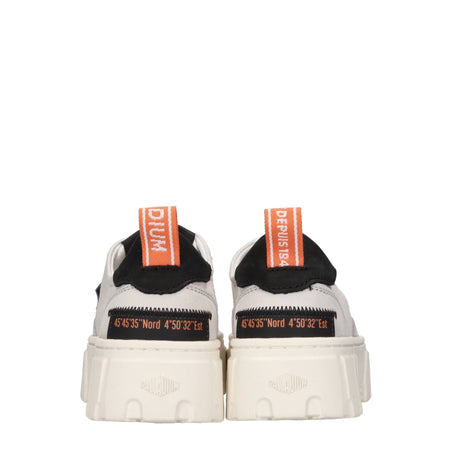 PALLADIUM Sneakers Grigio da donna