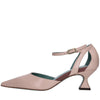Paola D'Arcano Scarpe con Tacco Rosa da donna