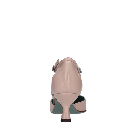 Paola D'Arcano Scarpe con Tacco Rosa da donna