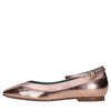 Paola D'Arcano Scarpe basse Oro da donna