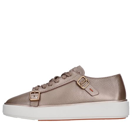 Santoni Sneakers Marrone da donna