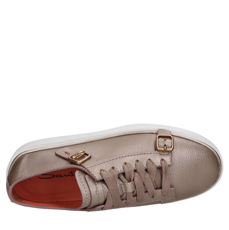 Santoni Sneakers Marrone da donna