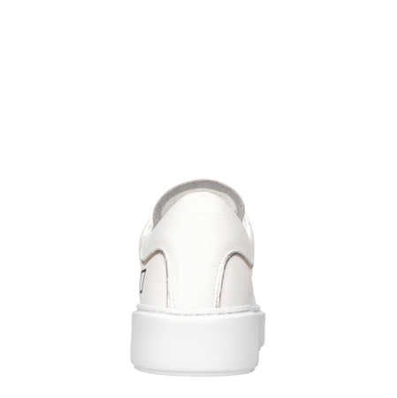 D.A.T.E. Sneakers Bianco da donna