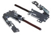 Kit cerniere per la porta della lavastoviglie Electrolux 4055031548