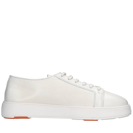 Santoni Sneakers Panna da uomo