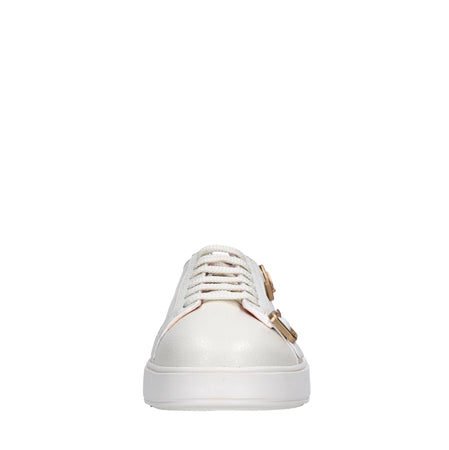 Santoni Sneakers Panna da uomo