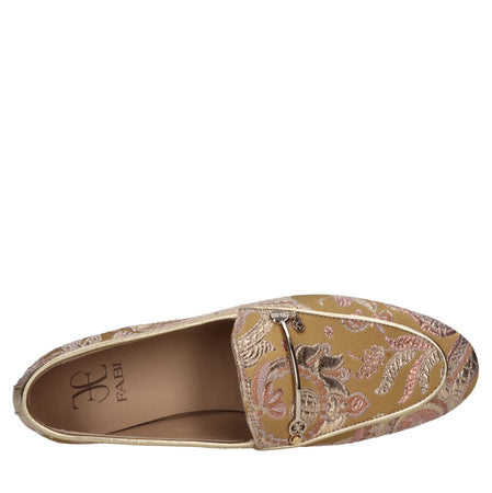 Fabi Scarpe basse Oro da donna