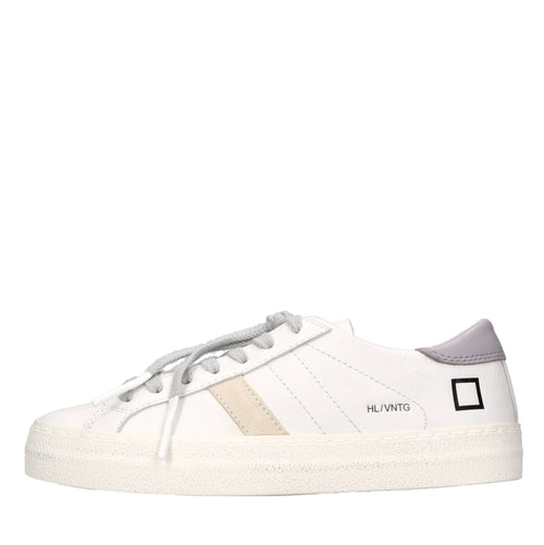 D.A.T.E. Sneakers Bianco da uomo