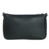 Tibb - Borsa da Donna Nero In Vera Pelle