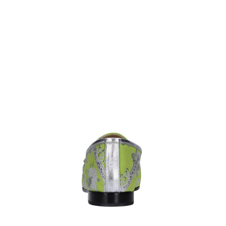 Fabi Scarpe basse Verde da donna
