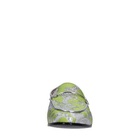 Fabi Scarpe basse Verde da donna