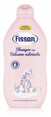 Fissan shampoo 2in1 400ml
