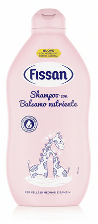 Fissan shampoo 2in1 400ml