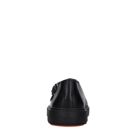 Santoni Sneakers Nero da uomo