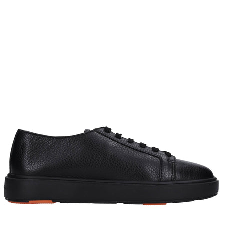 Santoni Sneakers Nero da uomo