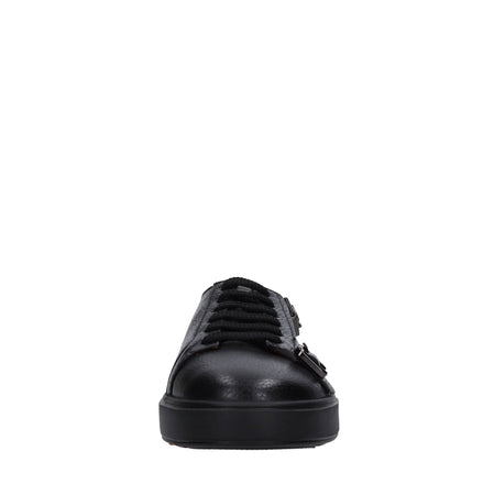 Santoni Sneakers Nero da uomo