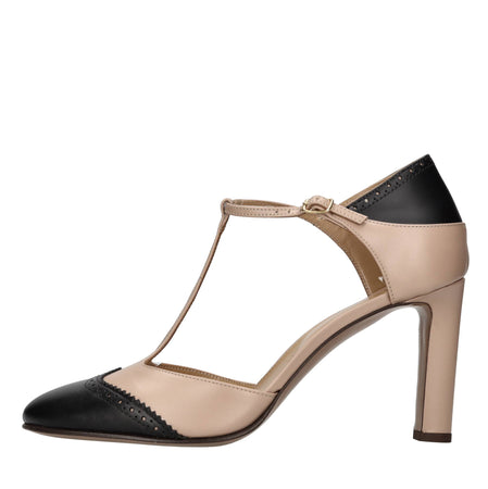 RELAC Scarpe con Tacco Multicolour da donna