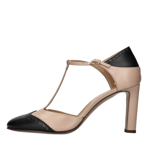 RELAC Scarpe con Tacco Multicolour da donna