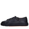 Santoni Sneakers Blu da uomo