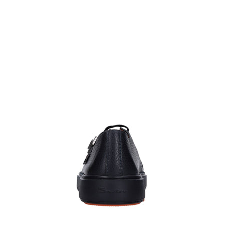 Santoni Sneakers Blu da uomo