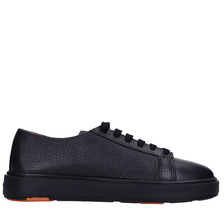 Santoni Sneakers Blu da uomo