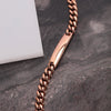 Bracciale MORELLATO uomo Catene acciaio oro rosa