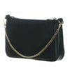 Tibb - Borsa da Donna Nero In Vera Pelle
