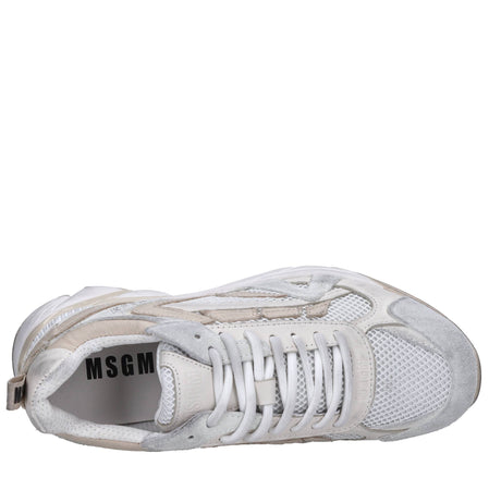 MSGM Sneakers Multicolour da donna