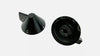 Manopola cucina piano cottura colore nera Electrolux 50251534009