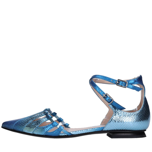 Fabi Scarpe basse Blu da donna