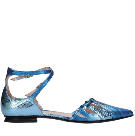 Fabi Scarpe basse Blu da donna