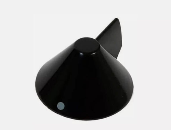 Manopola cucina piano cottura colore nera Electrolux 50251534009