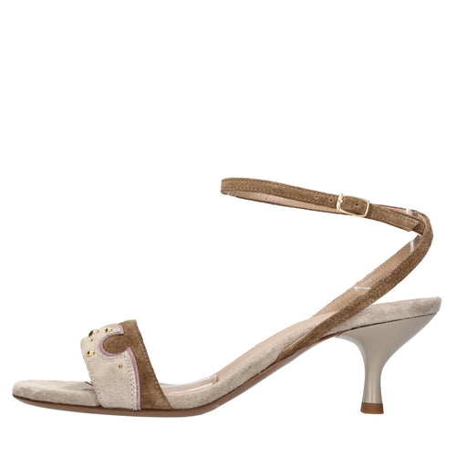RELAC Sandali Multicolour da donna