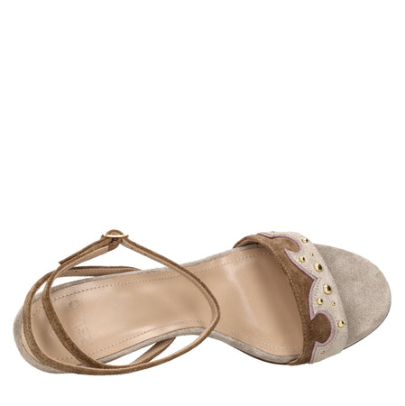 RELAC Sandali Multicolour da donna