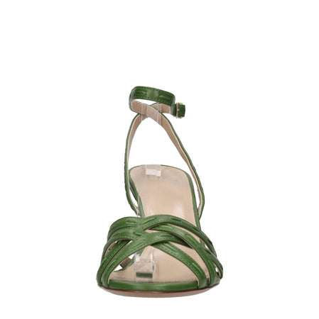 RELAC Sandali Verde da donna