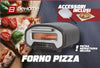 Forno elettrico per Pizza con pala BEHOME