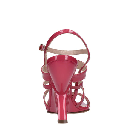 Chiarini Bologna Scarpe con Tacco Rosa da donna