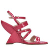 Chiarini Bologna Scarpe con Tacco Rosa da donna