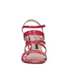 Chiarini Bologna Scarpe con Tacco Rosa da donna