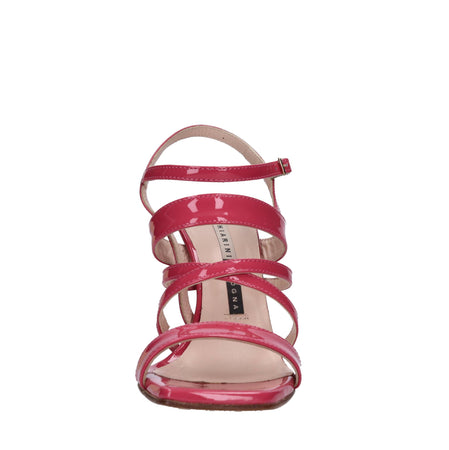 Chiarini Bologna Scarpe con Tacco Rosa da donna